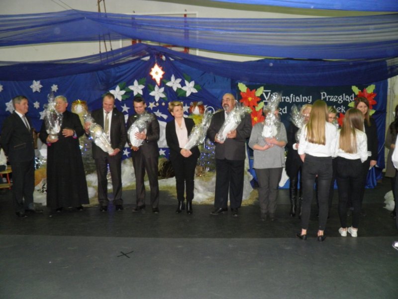 V Przegląd Kolęd 2017